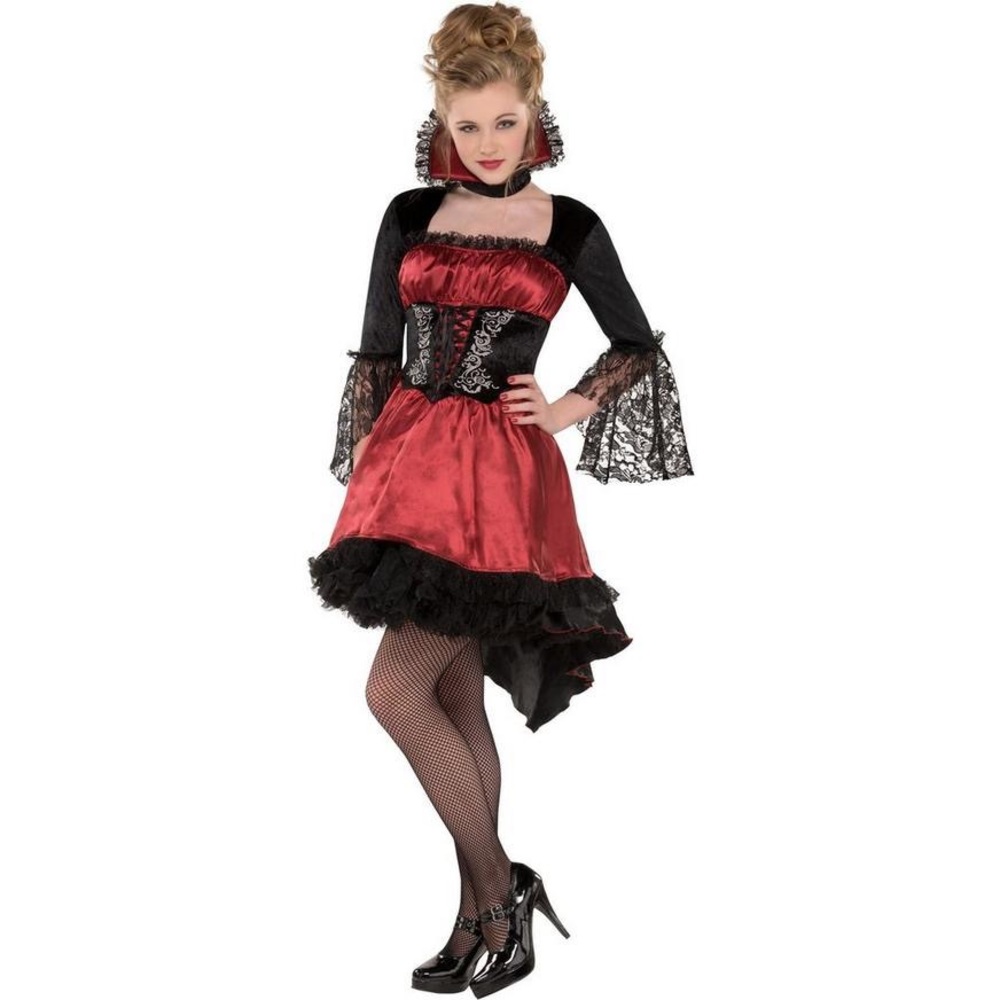 Junior Vampire Halloween Costume